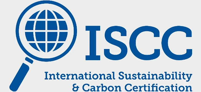 ISCC PLUS 认证